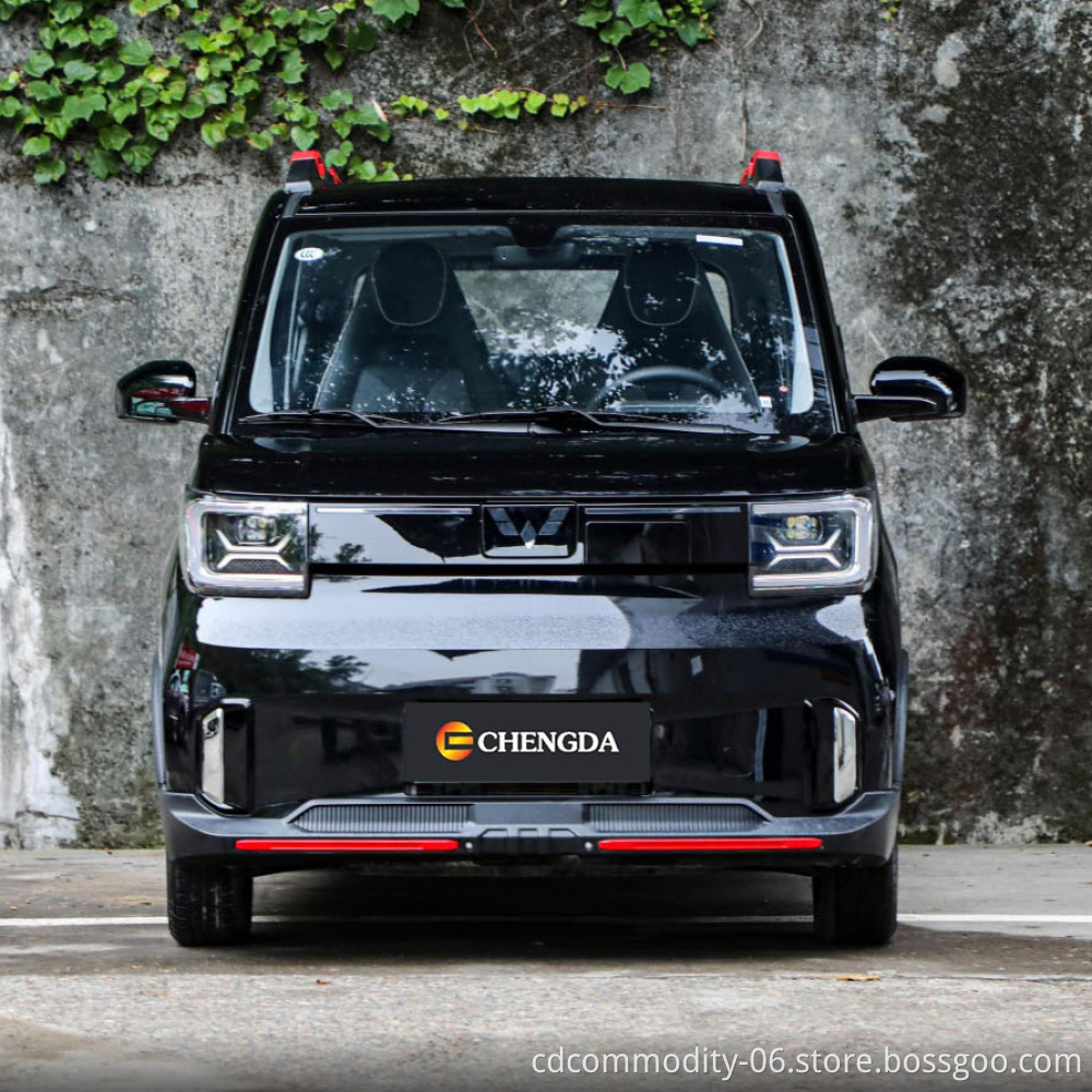 Cheap Price Mini Ev Wuling mini Electric good quality cars for sale